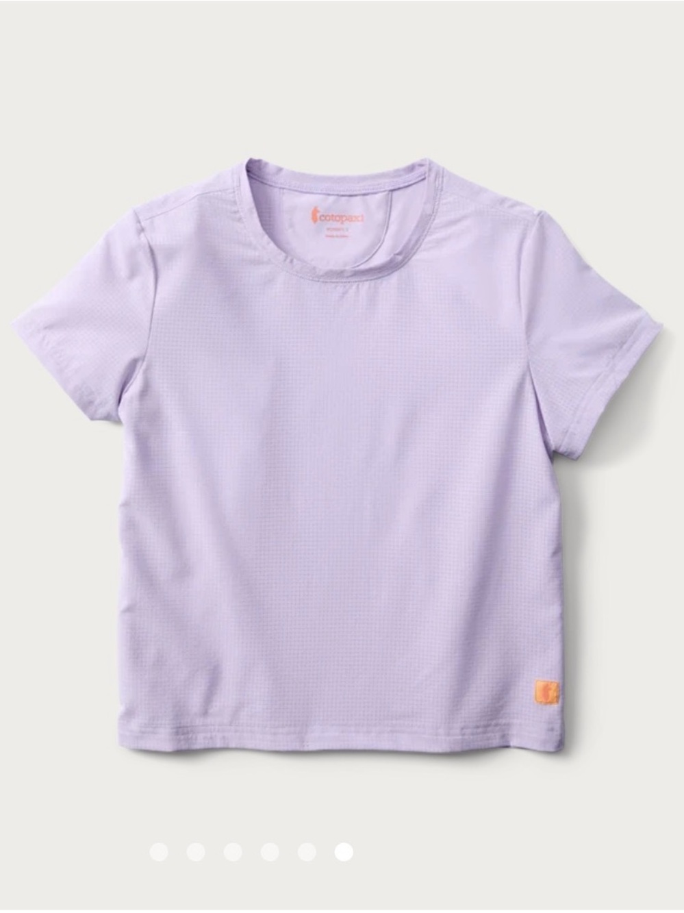 Cotopaxi - Moonbeam Pulso Tech T-Shirt in Women’s XS NWT